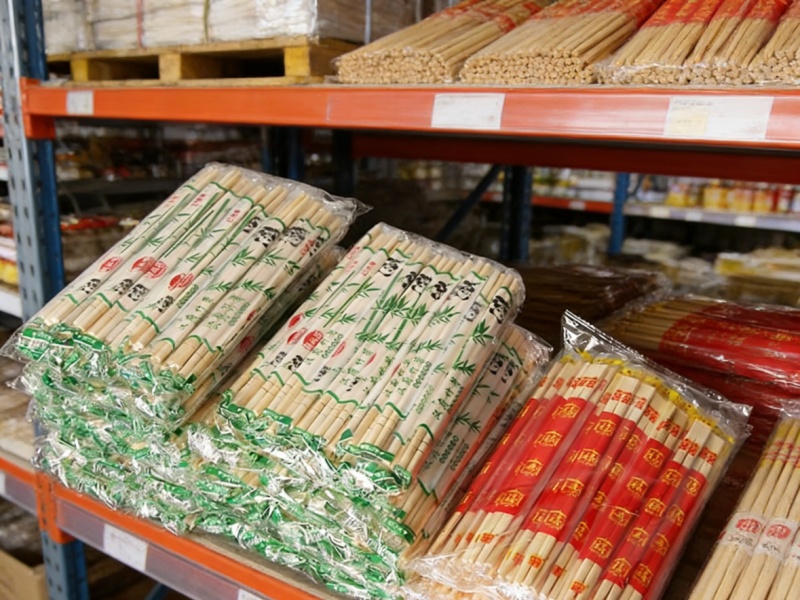 Bamboo Chopstick - Image 3