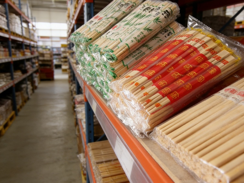 Bamboo Chopstick - Image 4