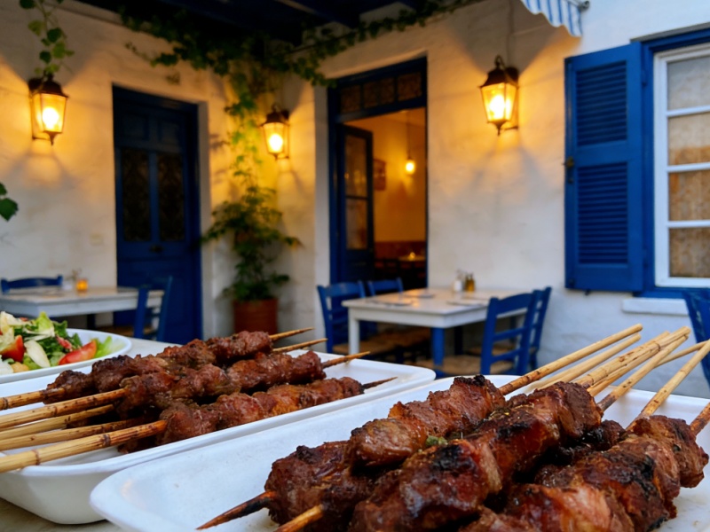 Bamboo Skewer - Image 3