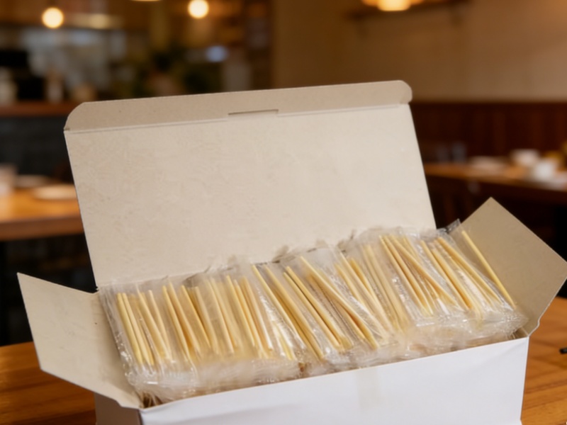 Bamboo Toothpick - Image 2